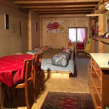 فيلا Eggفي Haflingerhof Fruhboden المظهر الخارجي الصورة