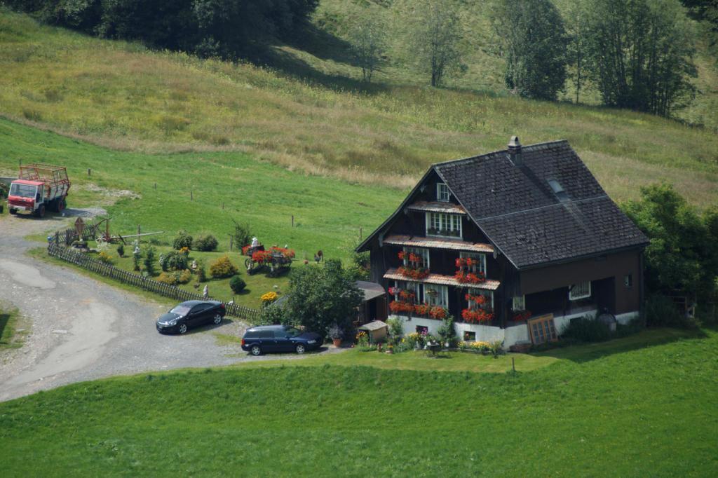 فيلا Eggفي Haflingerhof Fruhboden المظهر الخارجي الصورة