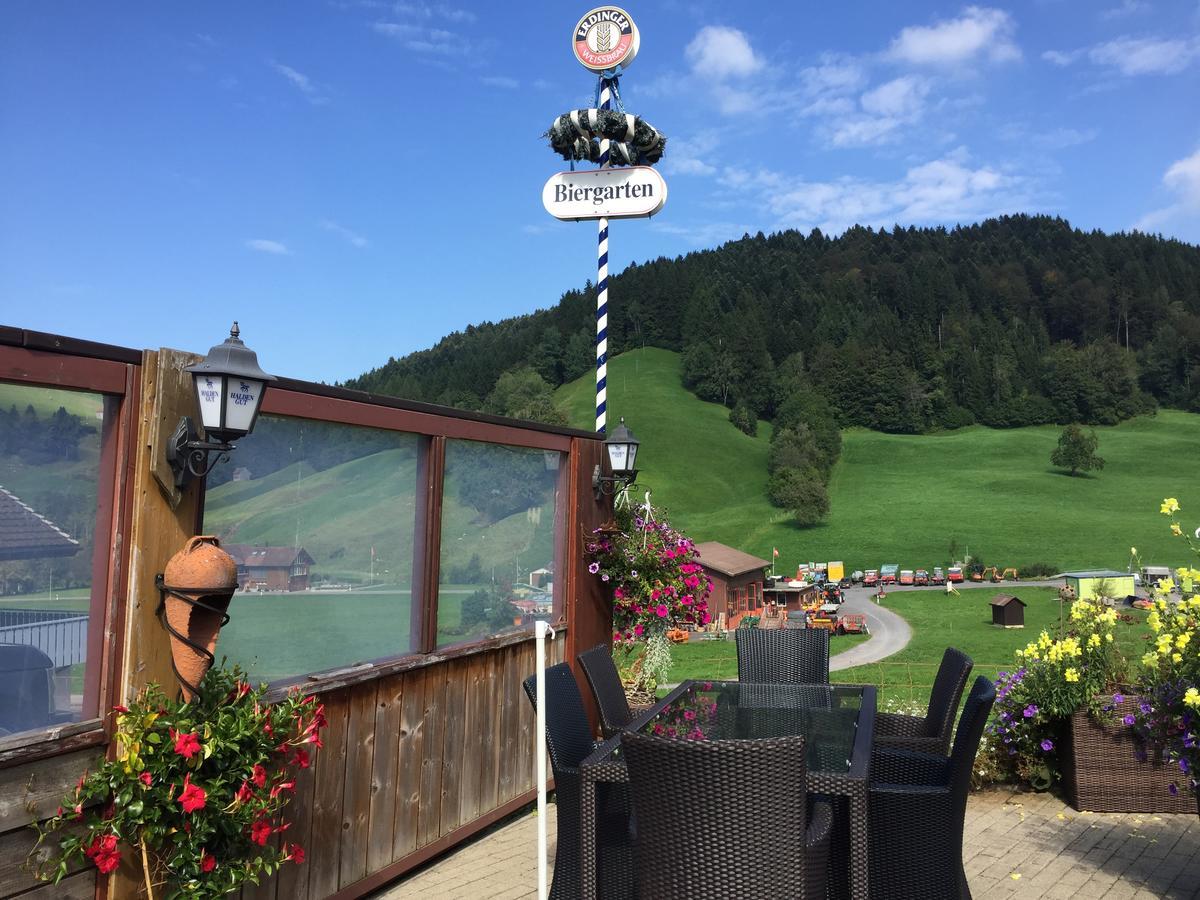 فيلا Eggفي Haflingerhof Fruhboden المظهر الخارجي الصورة