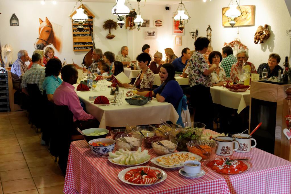 فيلا Eggفي Haflingerhof Fruhboden المظهر الخارجي الصورة