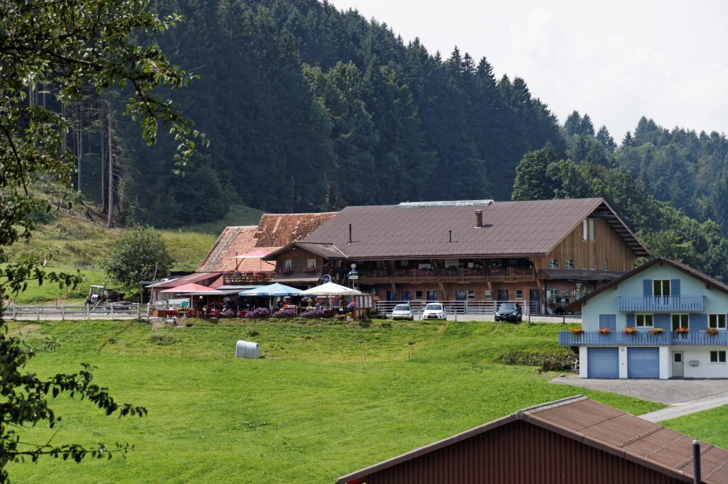 فيلا Eggفي Haflingerhof Fruhboden المظهر الخارجي الصورة