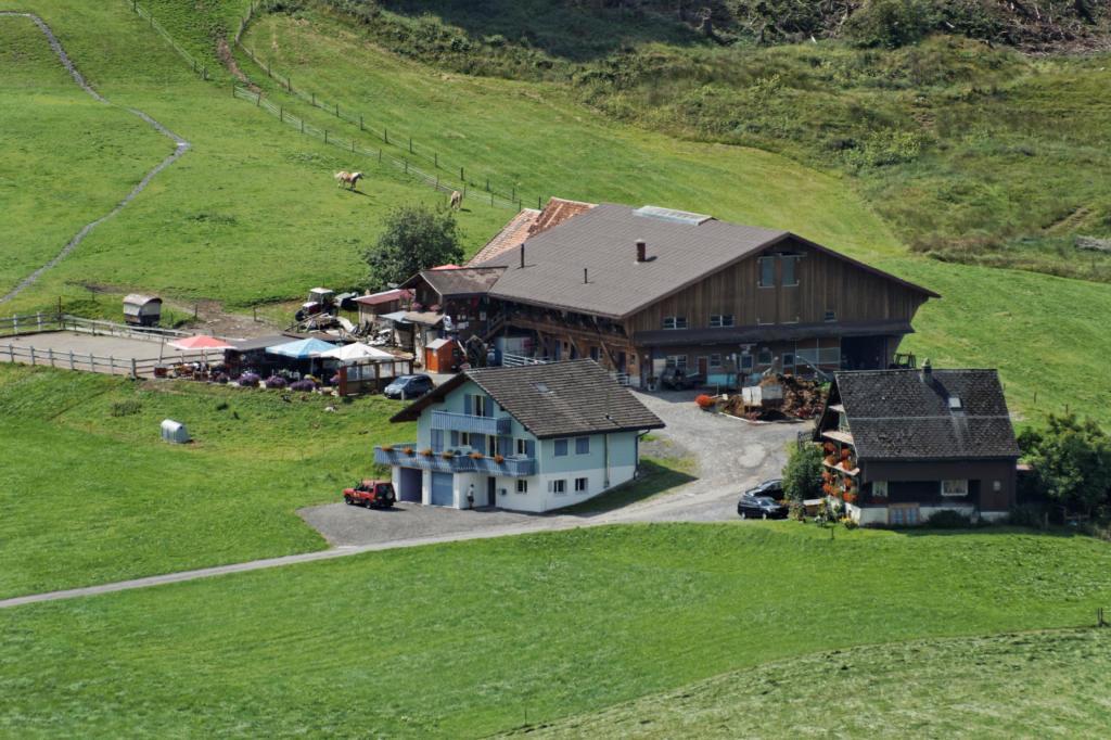 فيلا Eggفي Haflingerhof Fruhboden المظهر الخارجي الصورة