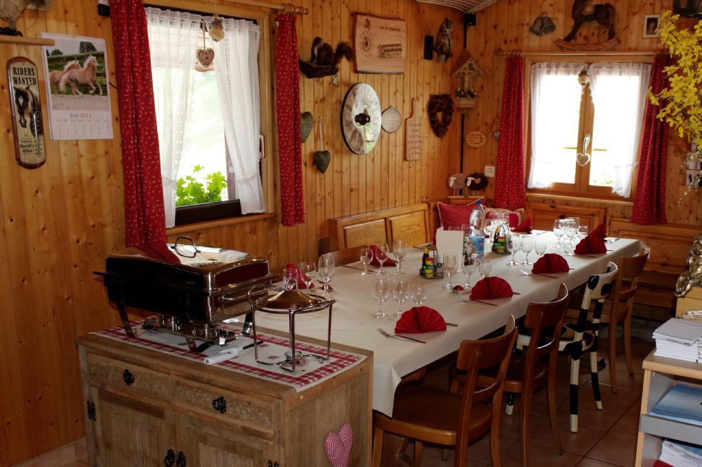 فيلا Eggفي Haflingerhof Fruhboden المظهر الخارجي الصورة