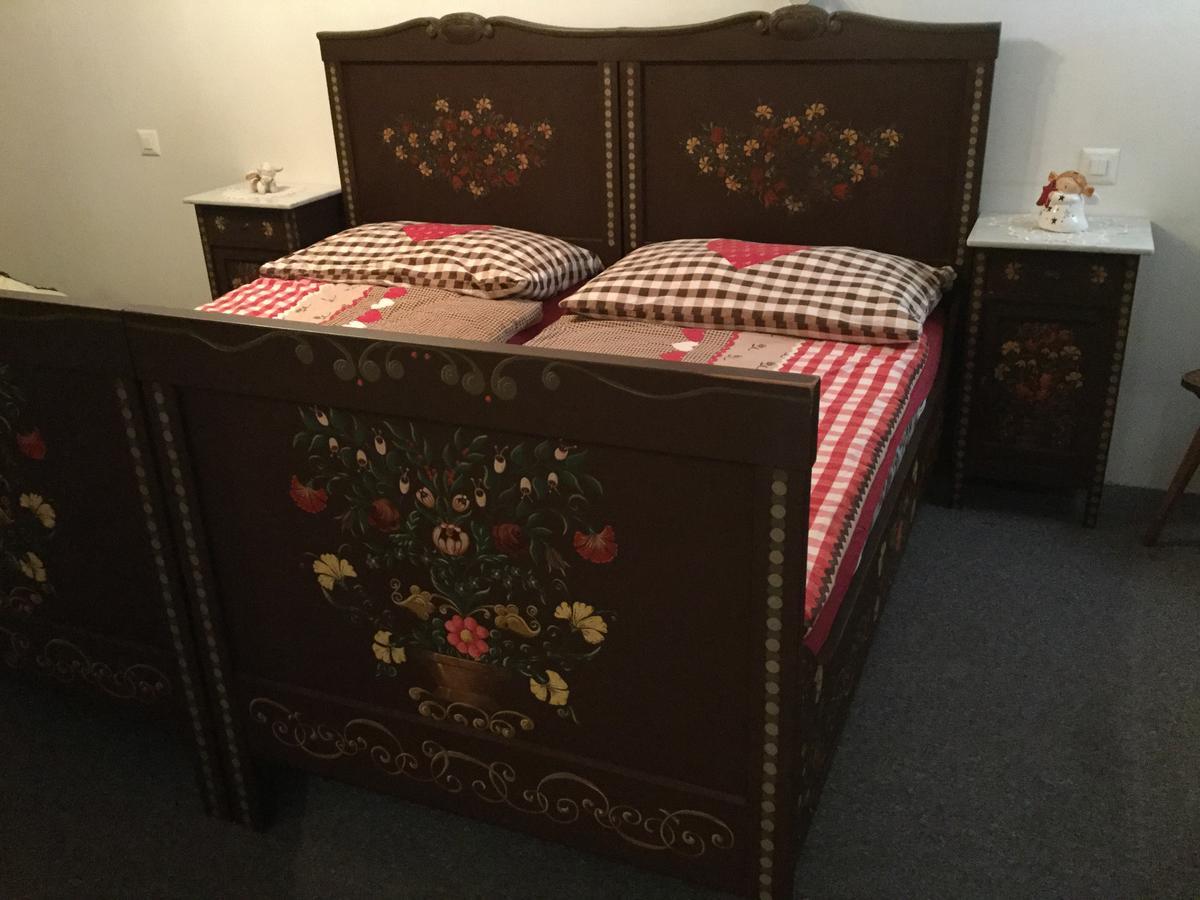فيلا Eggفي Haflingerhof Fruhboden المظهر الخارجي الصورة