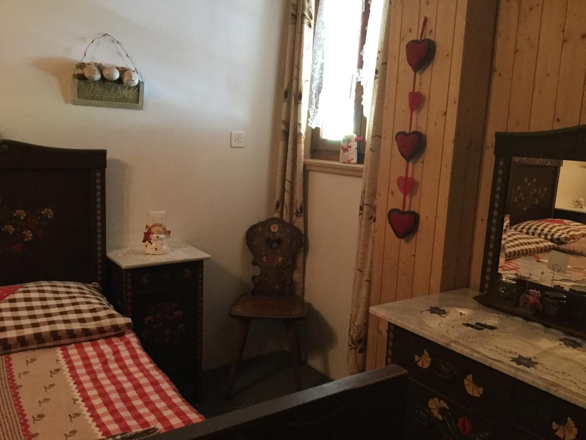 فيلا Eggفي Haflingerhof Fruhboden المظهر الخارجي الصورة
