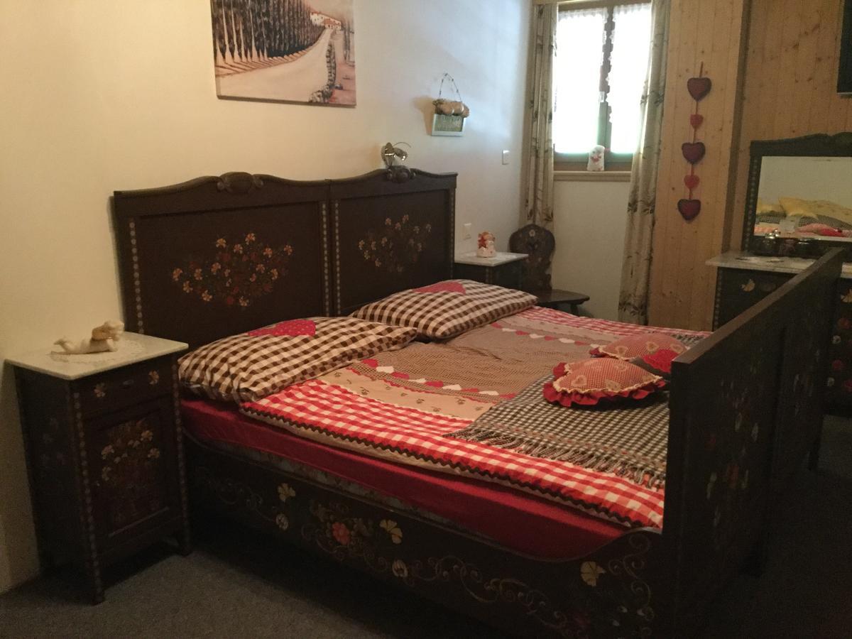 فيلا Eggفي Haflingerhof Fruhboden المظهر الخارجي الصورة