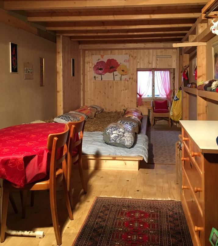 فيلا Eggفي Haflingerhof Fruhboden المظهر الخارجي الصورة